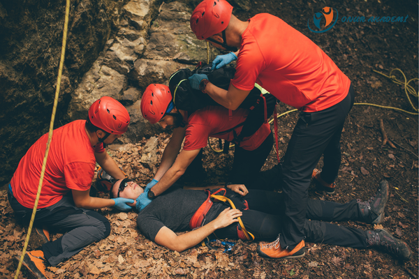 Arama Kurtarma Eğitici Eğitimi